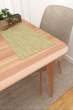 Platzdeckchen in grün