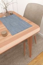 Platzdeckchen in blau