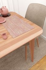 Platzdeckchen in rosa