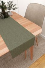 Tischläufer in grün