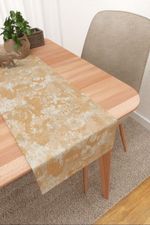 Tischläufer in orange