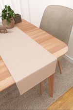 Tischläufer in Rosa