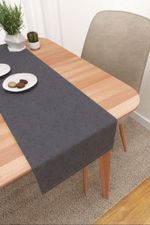 Tischläufer in blau