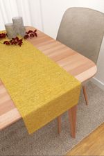 Tischläufer in grün