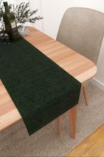Tischläufer in grün