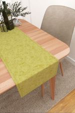 Tischläufer in grün