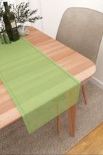 Tischläufer in Grün