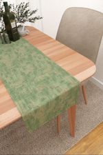 Tischläufer in grün