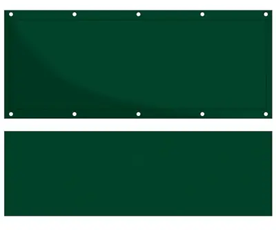 Markise Ma&szlig;anfertigung Balkontuch Texout Glänzend 060