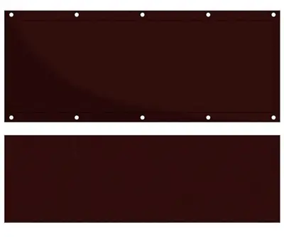 Markise Ma&szlig;anfertigung Balkontuch Texout Matt 236