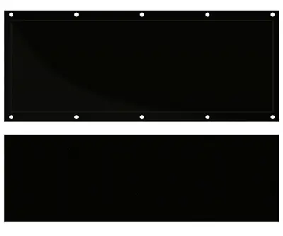 Markise Ma&szlig;anfertigung Balkontuch Irisun Uniti G170