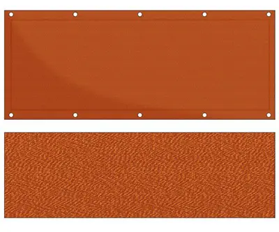 Markise Ma&szlig;anfertigung Balkontuch Maggese G267