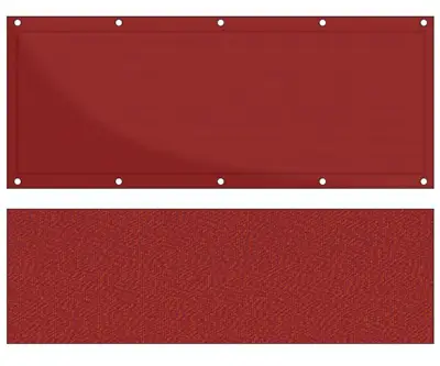 Markise Ma&szlig;anfertigung Balkontuch Maggese G691