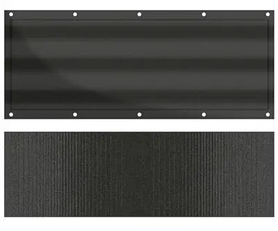 Markise Ma&szlig;anfertigung Balkontuch Irisun Balura G721