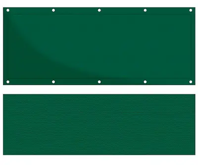 Markise Ma&szlig;anfertigung Balkontuch Irisun Uniti R003