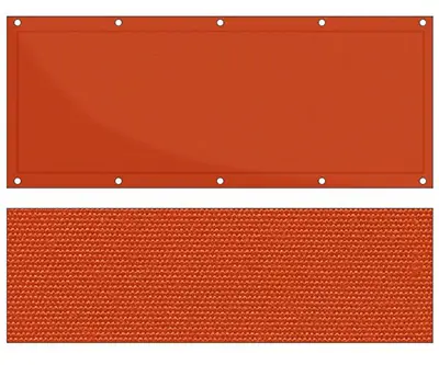 Markise Ma&szlig;anfertigung Balkontuch Irisun Uniti R205