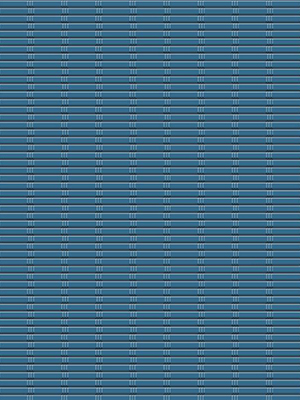 RAL 5007 FLAT Detailansicht