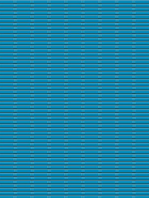 RAL 5012 FLAT Detailansicht