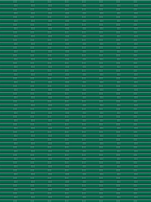 RAL 6016 FLAT Detailansicht