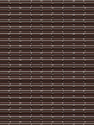 RAL 8017 FLAT Detailansicht