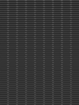 RAL 9017 FLAT Detailansicht