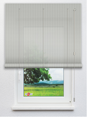 RAL 9018 THIN Fensteransicht