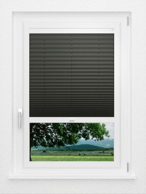 Preview LYSEL HOME Plissee 202A Krepp BO 1