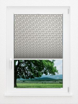 Preview LYSEL HOME Plissee 210A Krepp 1