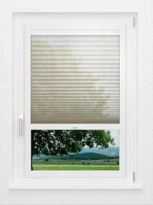 Preview LYSEL HOME Plissee 110A Nero 1