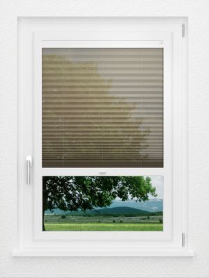 Preview LYSEL HOME Plissee 111A Nero 1