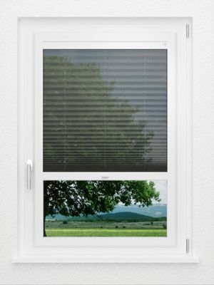 Preview LYSEL HOME Plissee 112A Nero 1