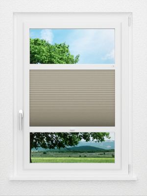 LYSEL HOME Wabe 001A Evria Smart Frame Fensteransicht