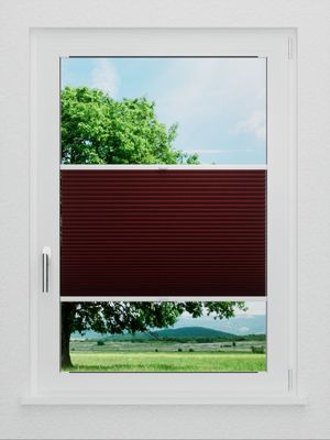 LYSEL HOME Wabe 028A Evria Fensteransicht