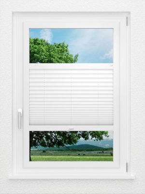 Preview LYSEL HOME Plissee 103B Krepp BO 1