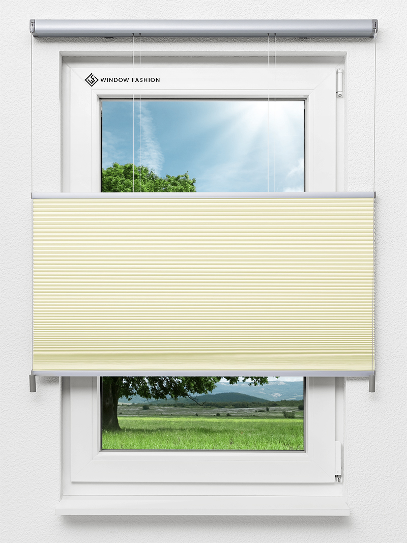 Wabe Milton BO 35.96.12 Fensteransicht