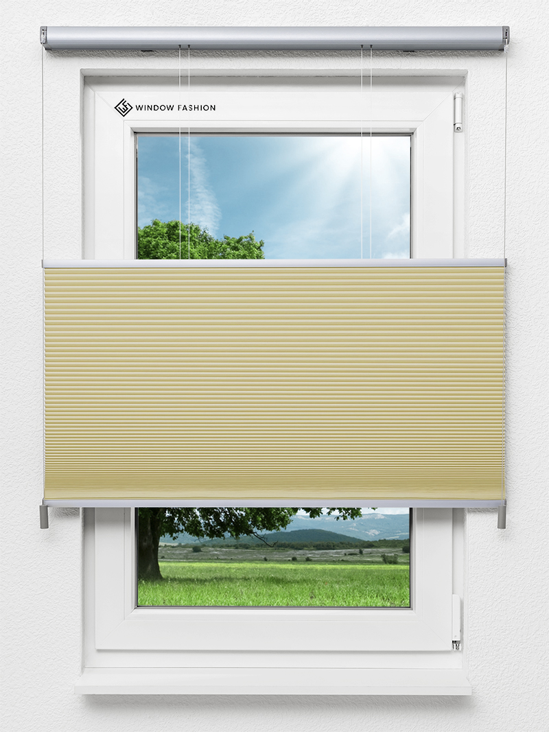 Wabe Milton BO 35.97.12 Fensteransicht