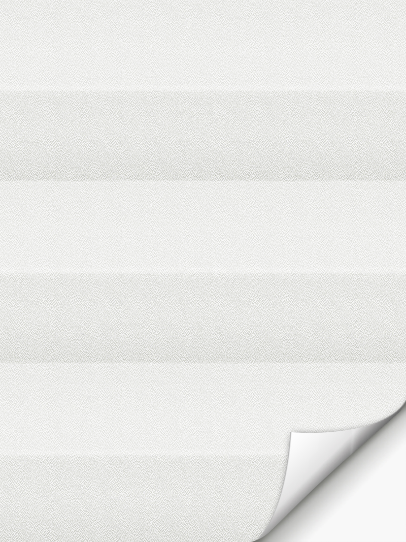 Plissee Basic Comfort 01.61.12 Detailansicht