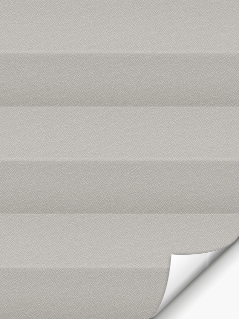 Plissee Basic Comfort 01.62.12 Detailansicht