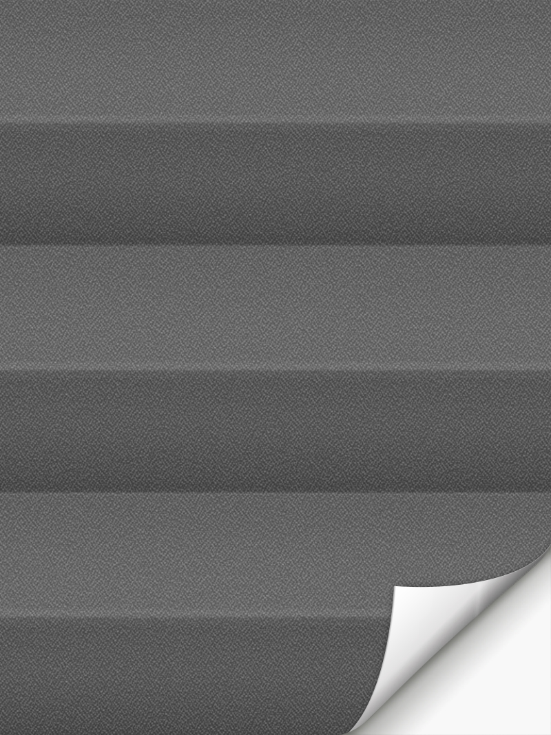 Plissee Basic Comfort 01.63.12 Detailansicht