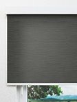 Verdunkelungsrollo Flax Dark 30.951 Fensteransicht