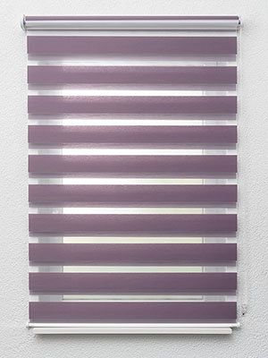 Preview Doppelrollo Colorful light streak 15.100 2