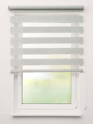 Stoff Rollo Ma&szlig;anfertigung Doppelrollo Mixed colors 10.430