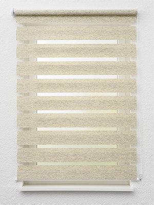 Preview Doppelrollo Mixed colors 31.430 2