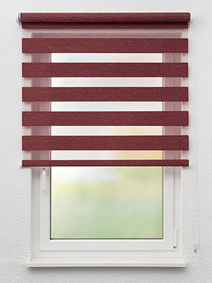 Stoff Rollo Ma&szlig;anfertigung Doppelrollo Mixed colors 23.430