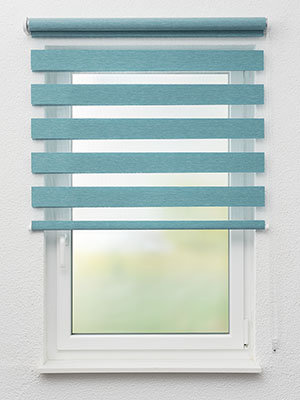 Stoff Rollo Ma&szlig;anfertigung Doppelrollo Mixed colors 07.430