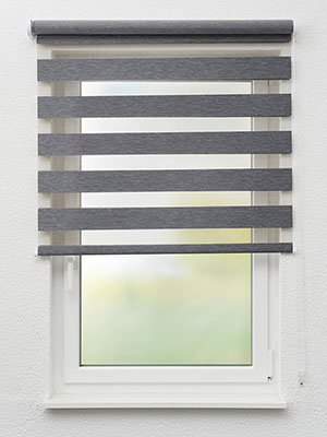 Stoff Rollo Ma&szlig;anfertigung Doppelrollo Mixed colors 77.430