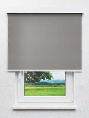 Stoff Rollo Ma&szlig;anfertigung Rollo Daily Uni 10.850