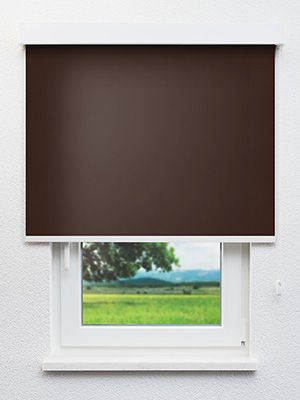 Stoff Rollo Ma&szlig;anfertigung Rollo Daily Uni 50.850