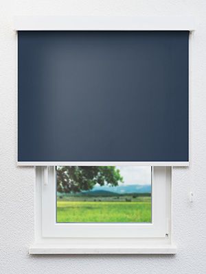 Stoff Rollo Ma&szlig;anfertigung Rollo Daily Uni 85.850