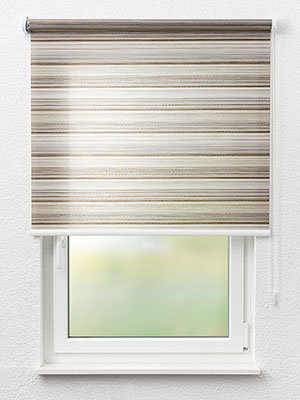 Rollo Flax 11.860 Fensteransicht